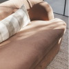 Theadora Ginger Lino 2 Seater