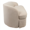 Theadora Bedouin Lino 2 Seater