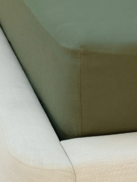 Dreamy Thyme Dreamy Thyme Fitted Sheet