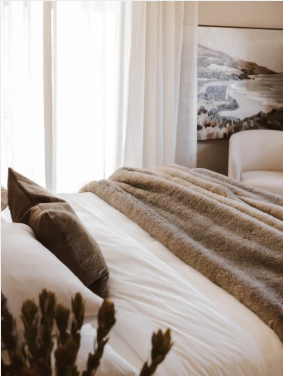 Gobi Saddle Fur