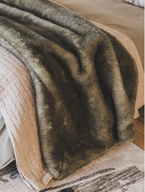 Greenland Forest Fur