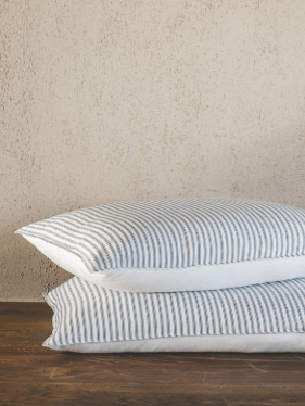 Oxford Admiral Pillow Case Set of 2
