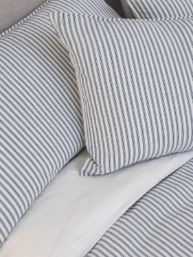 Oxford Admiral Pillow Case Set of 2