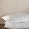 Oxford Linen Pillow Case Set of 2