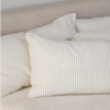 Oxford Linen Pillow Case Set of 2