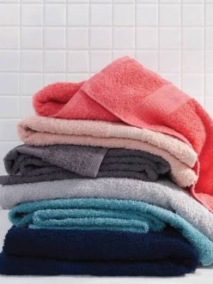 Soft Touch Zero Twist 710 Hand Towels Various