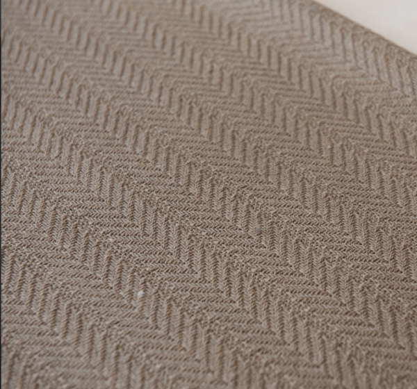 Cotton Chevron Blankets - Various