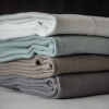 Cotton Chevron Blankets - Various