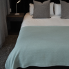 Cotton Chevron Blankets - Various