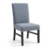 Delta Steel Dining Chair