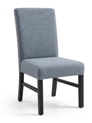 Delta Steel Dining Chair