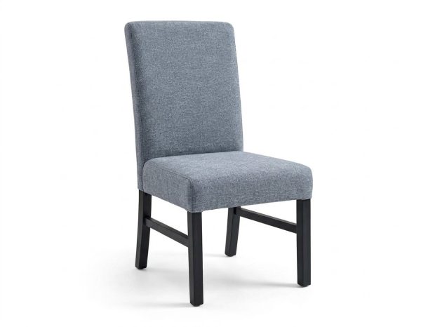 Delta Steel Dining Chair