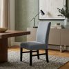 Delta Steel Dining Chair