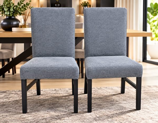Delta Steel Dining Chair