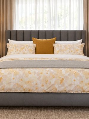Grey BRS Vinout Pewter Bed