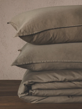 Sanctuary Chai Sanctuary Chai Duvet Set