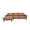Enzo Chaise Sofa Right