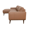 Enzo Chaise Sofa Right