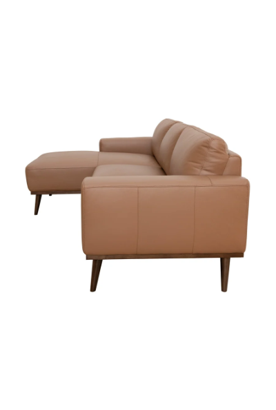 Enzo Chaise Sofa Right