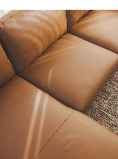 Enzo Chaise Sofa Right