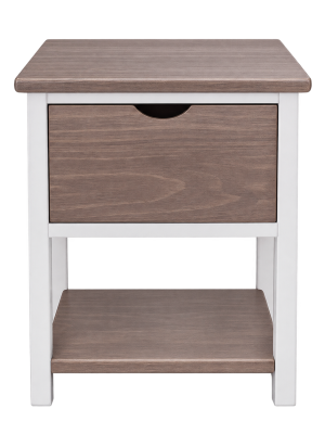 Olly 1 Drawer Pedestal