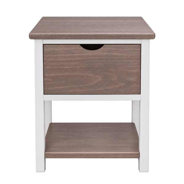 Olly 1 Drawer Pedestal